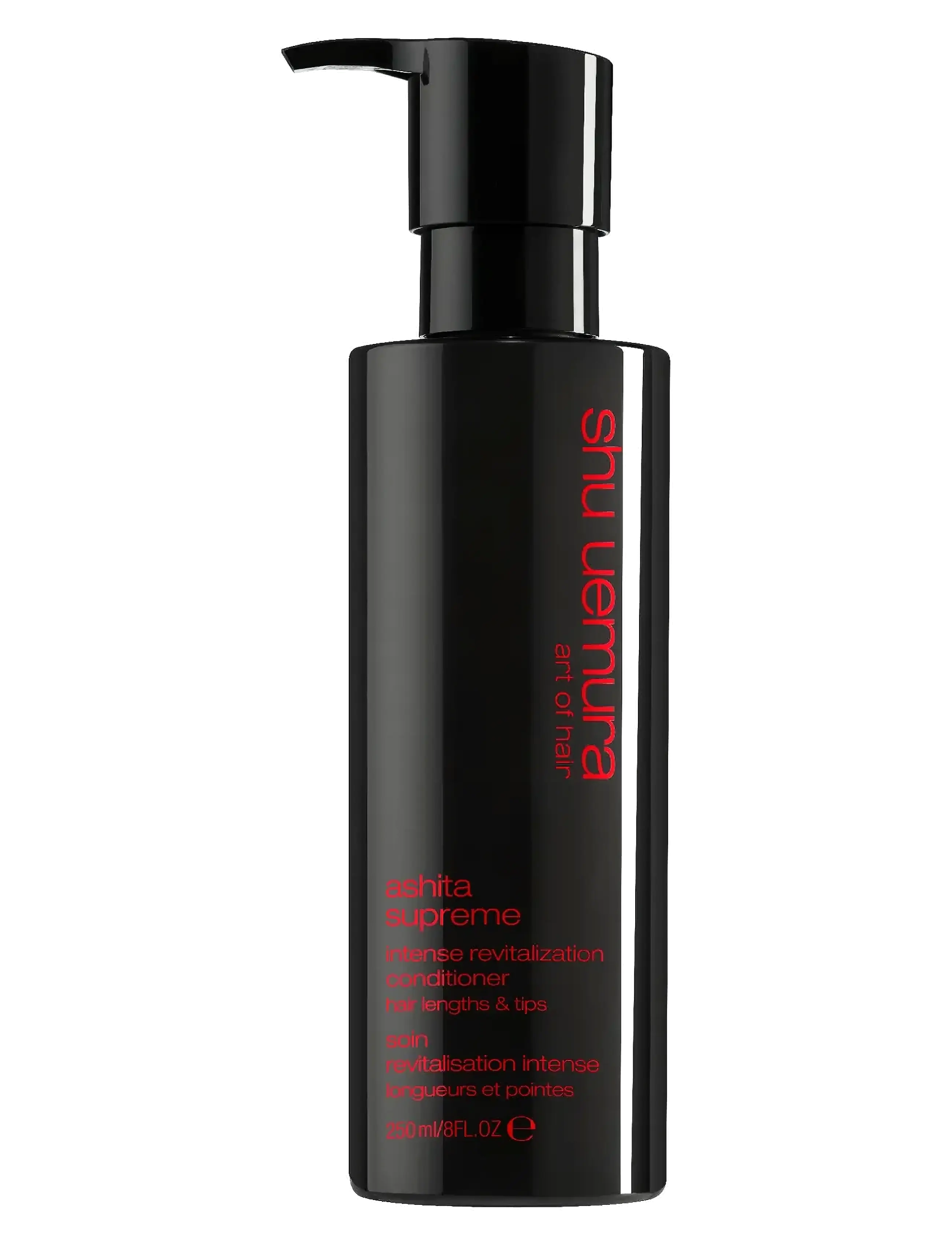 Shu Uemura Art of Hair shu uemura art of hair ashita supreme intense revitalization conditioner 250ml - Hårplejeprodukter - CLEAR / undefined