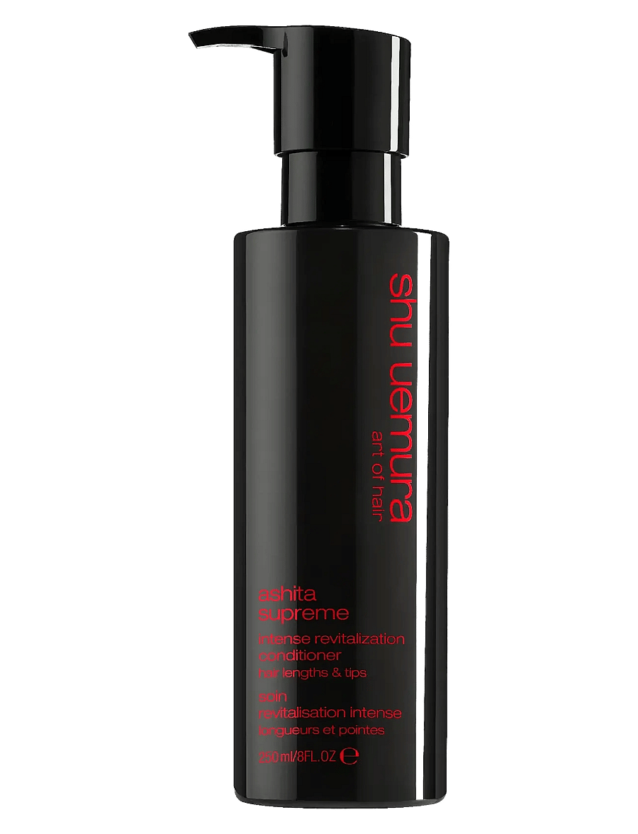 Shu Uemura Art of Hair - shu uemura art of hair ashita supreme intense revitalization conditioner 250ml - balsam - clear - 0