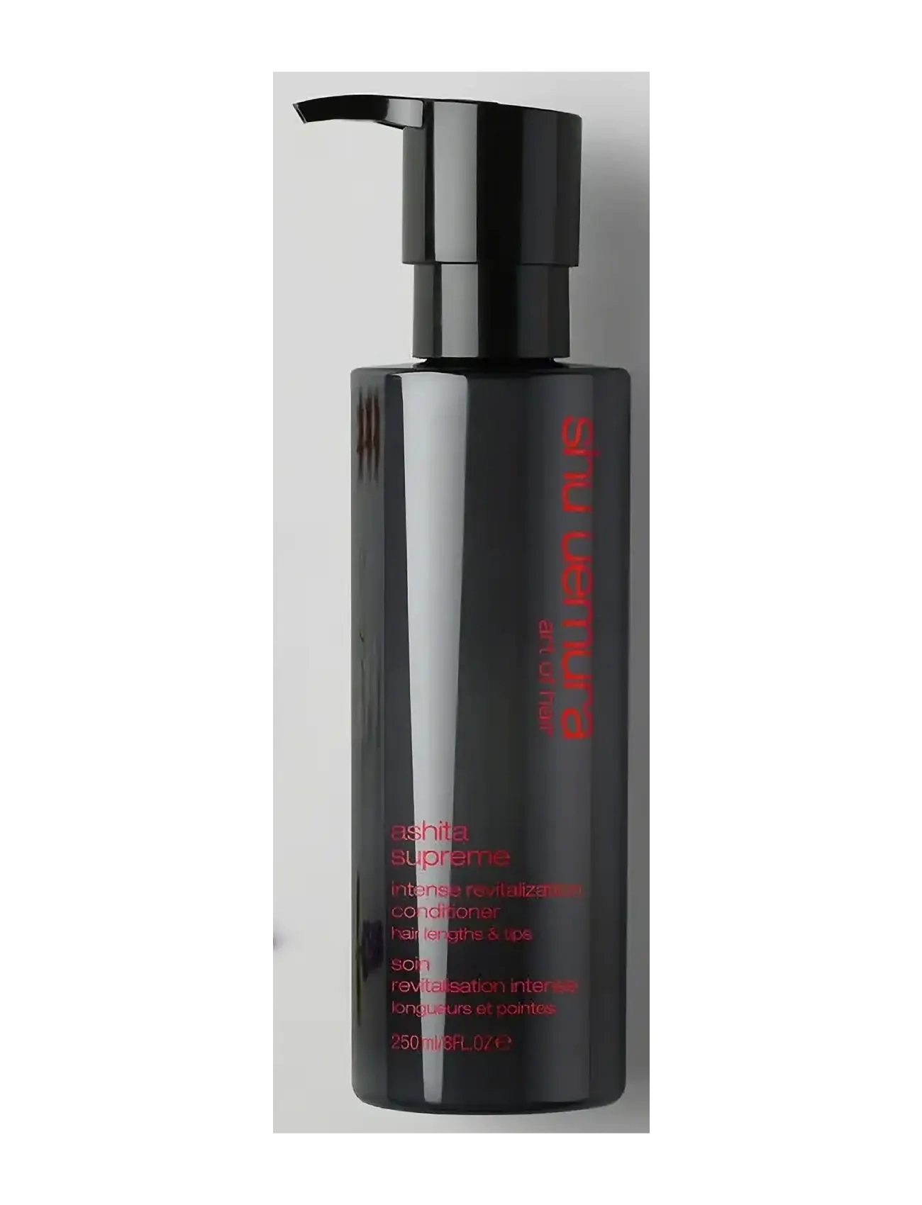 Shu Uemura Art of Hair - shu uemura art of hair ashita supreme intense revitalization conditioner 250ml - balsam & conditioner - clear - 3