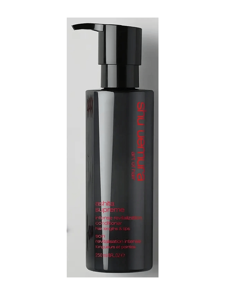 Shu Uemura Art of Hair - shu uemura art of hair ashita supreme intense revitalization conditioner 250ml - balsam - clear - 3
