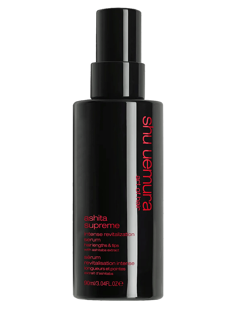 Shu Uemura Art of Hair - shu uemura art of hair ashita supreme intense revitalization serum 90ml - hårserum - clear - 0