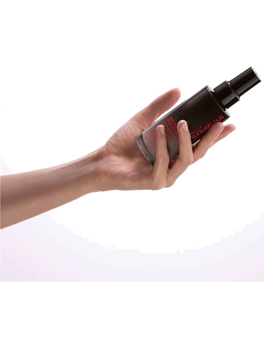 Shu Uemura Art of Hair - shu uemura art of hair ashita supreme intense revitalization serum 90ml - hårserum - clear - 2