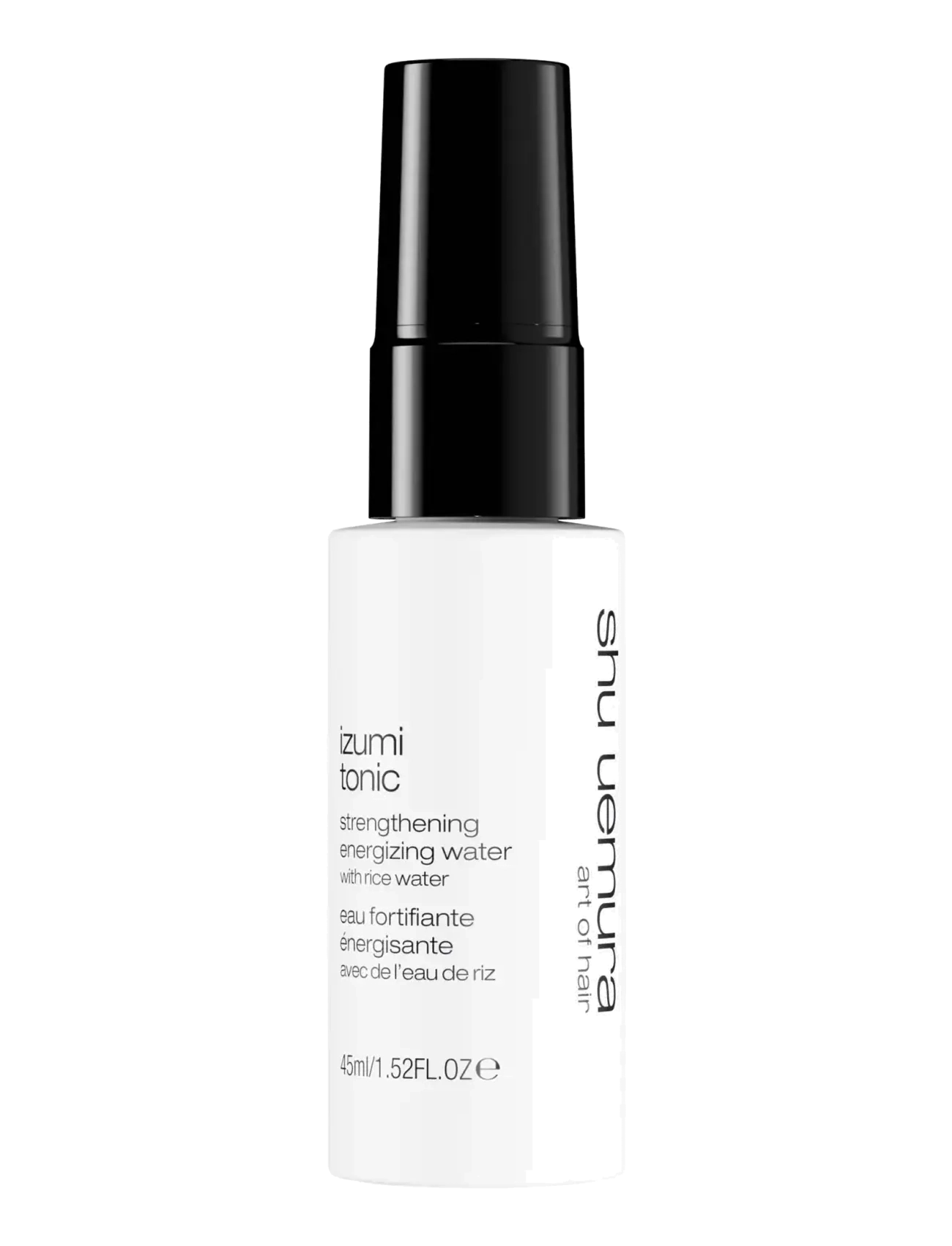 Shu Uemura Art of Hair Shu Uemura Izumi Tonic Strengthening Energizing Water 45 Ml, Behandling, Nude, Str: 45 ML