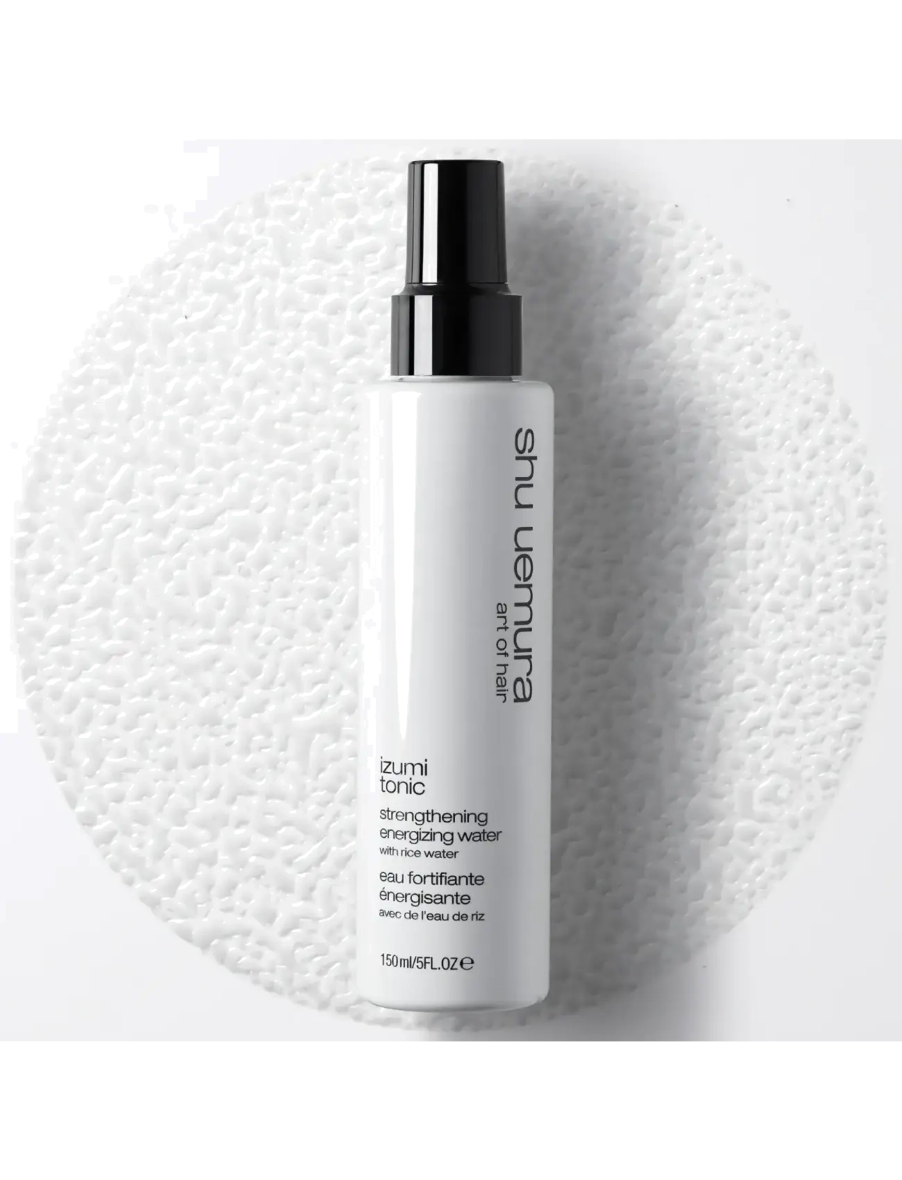 Shu Uemura Art of Hair - shu uemura izumi tonic strengthening energizing water 45 ml - hår - clear - 3