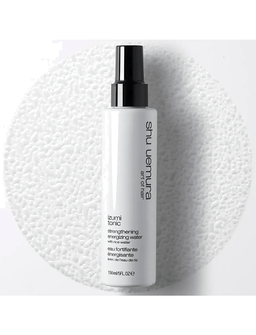 Shu Uemura Art of Hair - shu uemura izumi tonic strengthening energizing water 45 ml - hår - clear - 3