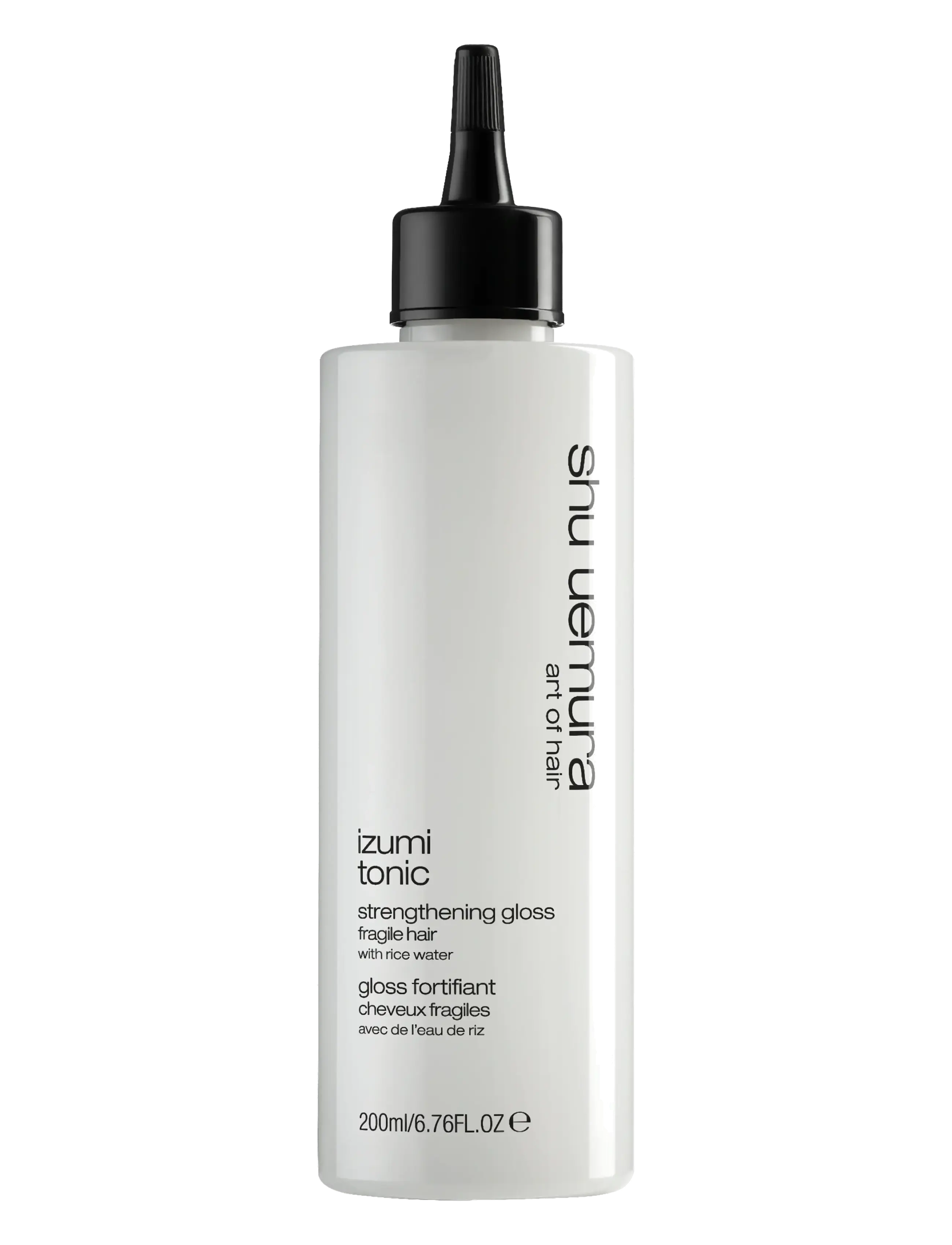 Shu Uemura Art of Hair shu uemura art of hair izumi tonic strengthening gloss 200ml - Beauty för Män - CLEAR / undefined