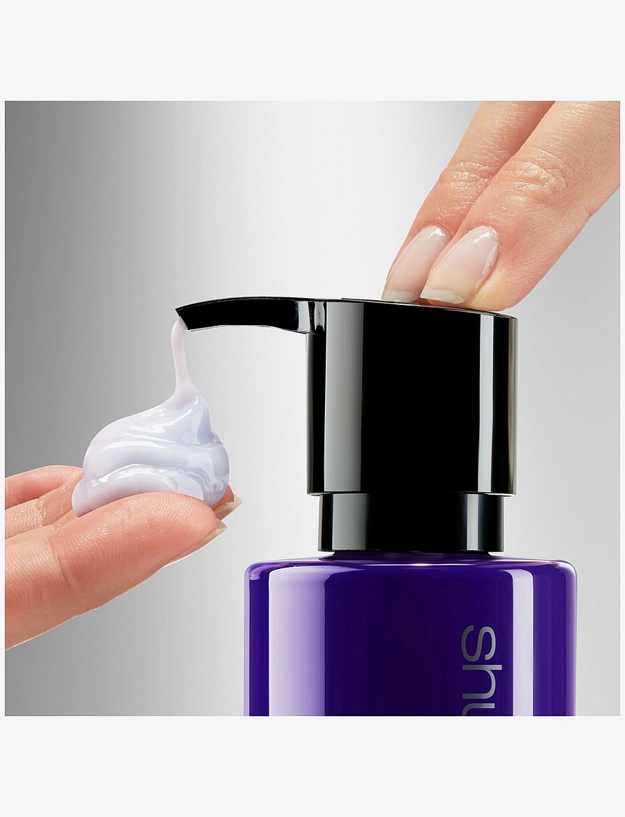 Shu Uemura Art of Hair - Shu Uemura Art of Hair Yubi Blonde Full Replenishing Conditioner 250ml - silver-balsam - clear - 2