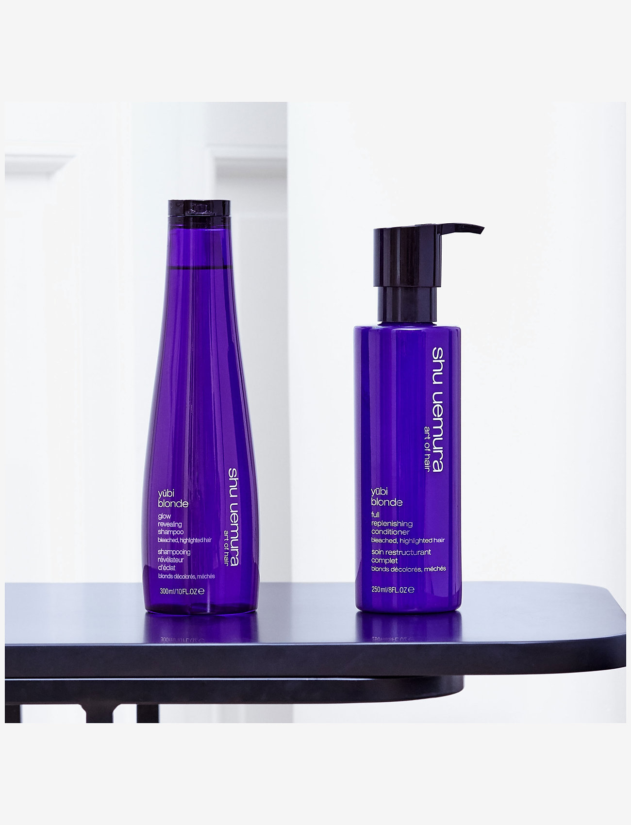 Shu Uemura Art of Hair Shu Uemura Art Of Hair Yubi Blonde Full