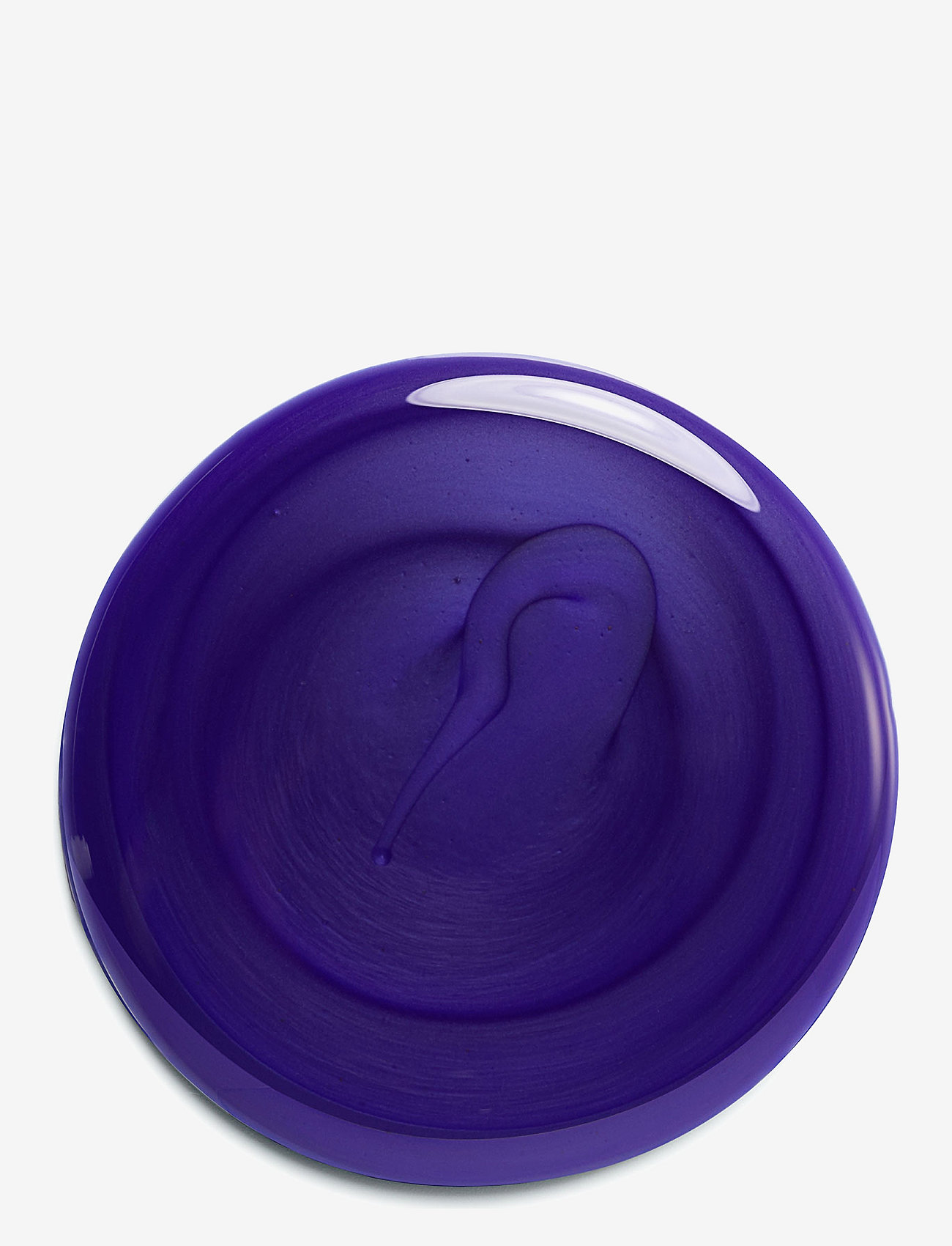 Shu Uemura Art of Hair - Shu Uemura Art of Hair Yubi Blonde Anti-Brass Purple Shampoo 300 ml - silvershampoo - clear - 1