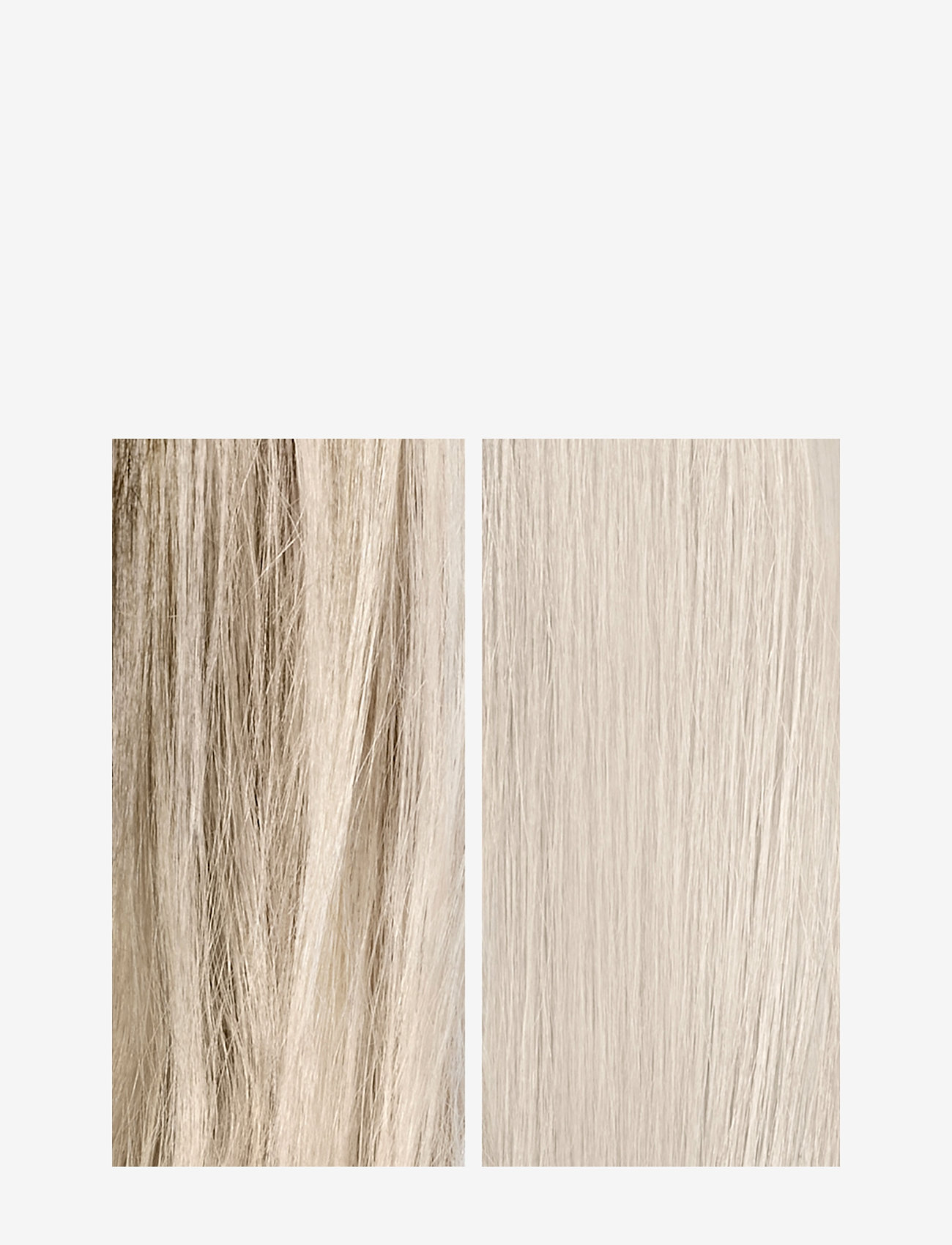 Shu Uemura Art of Hair - Shu Uemura Art of Hair Yubi Blonde Glow Revealing Shampoo 300ml - silvershampoo - clear - 2