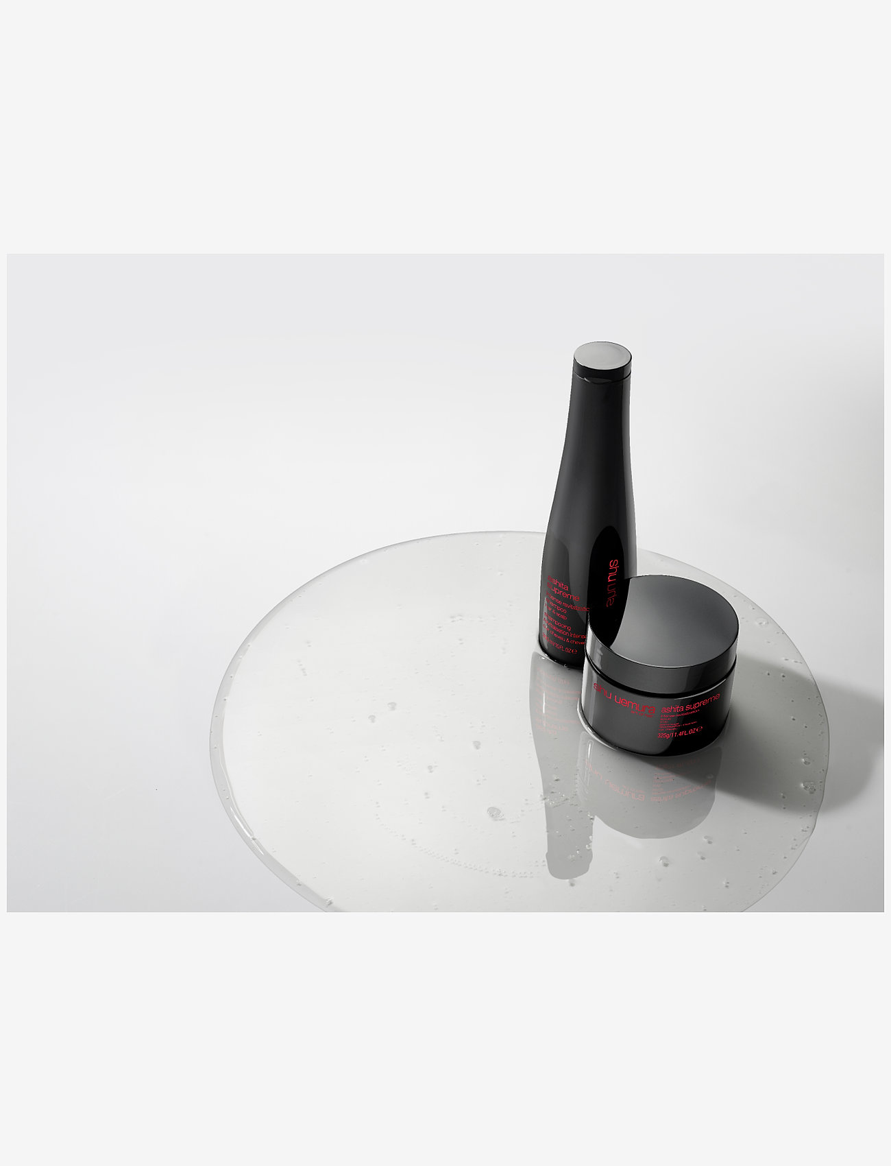 Shu Uemura Art of Hair - shu uemura art of hair ashita supreme intense revitalization shampoo 300ml - shampoo - no colour - 1