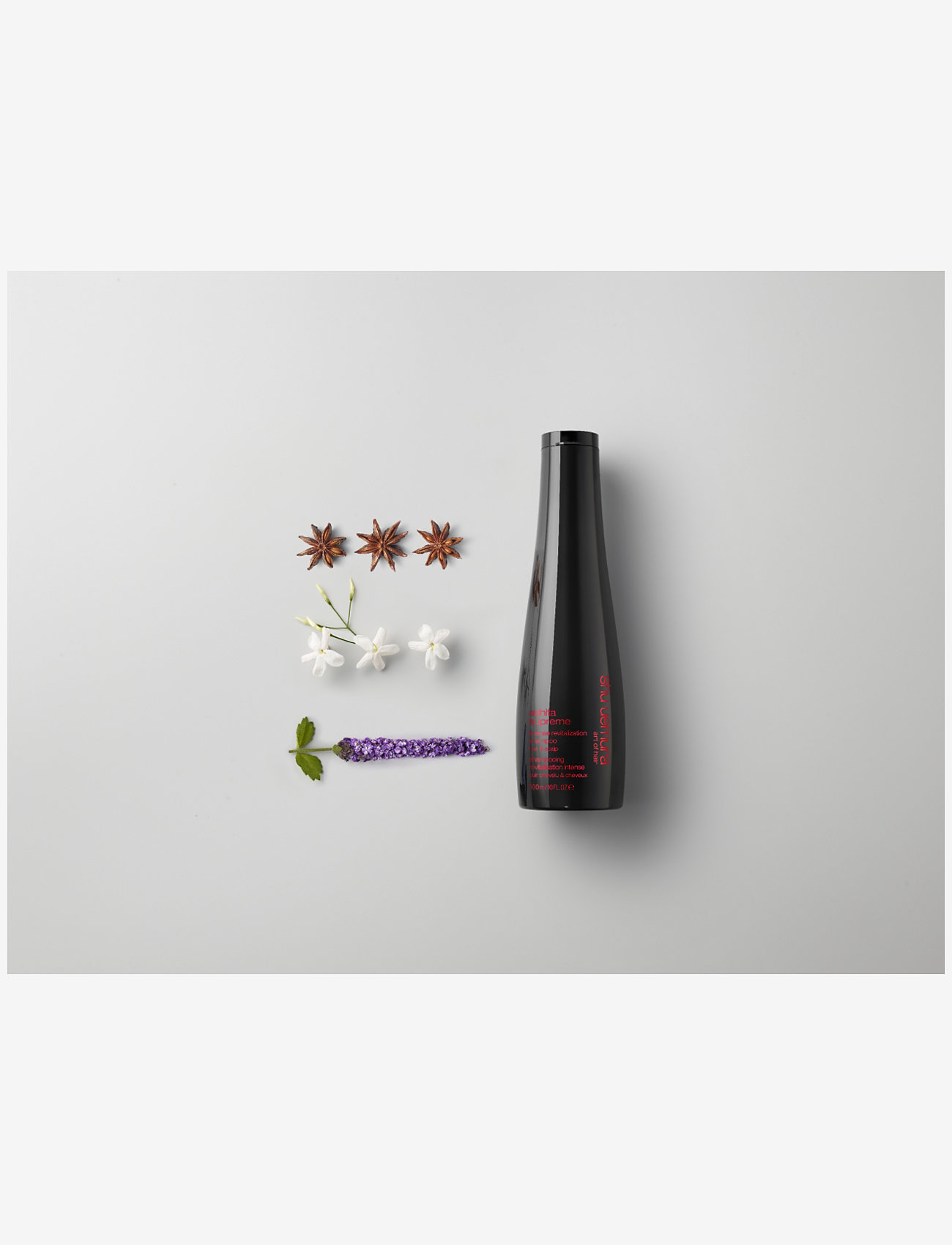 Shu Uemura Art of Hair - shu uemura art of hair ashita supreme intense revitalization shampoo 300ml - shampoo - no colour - 2