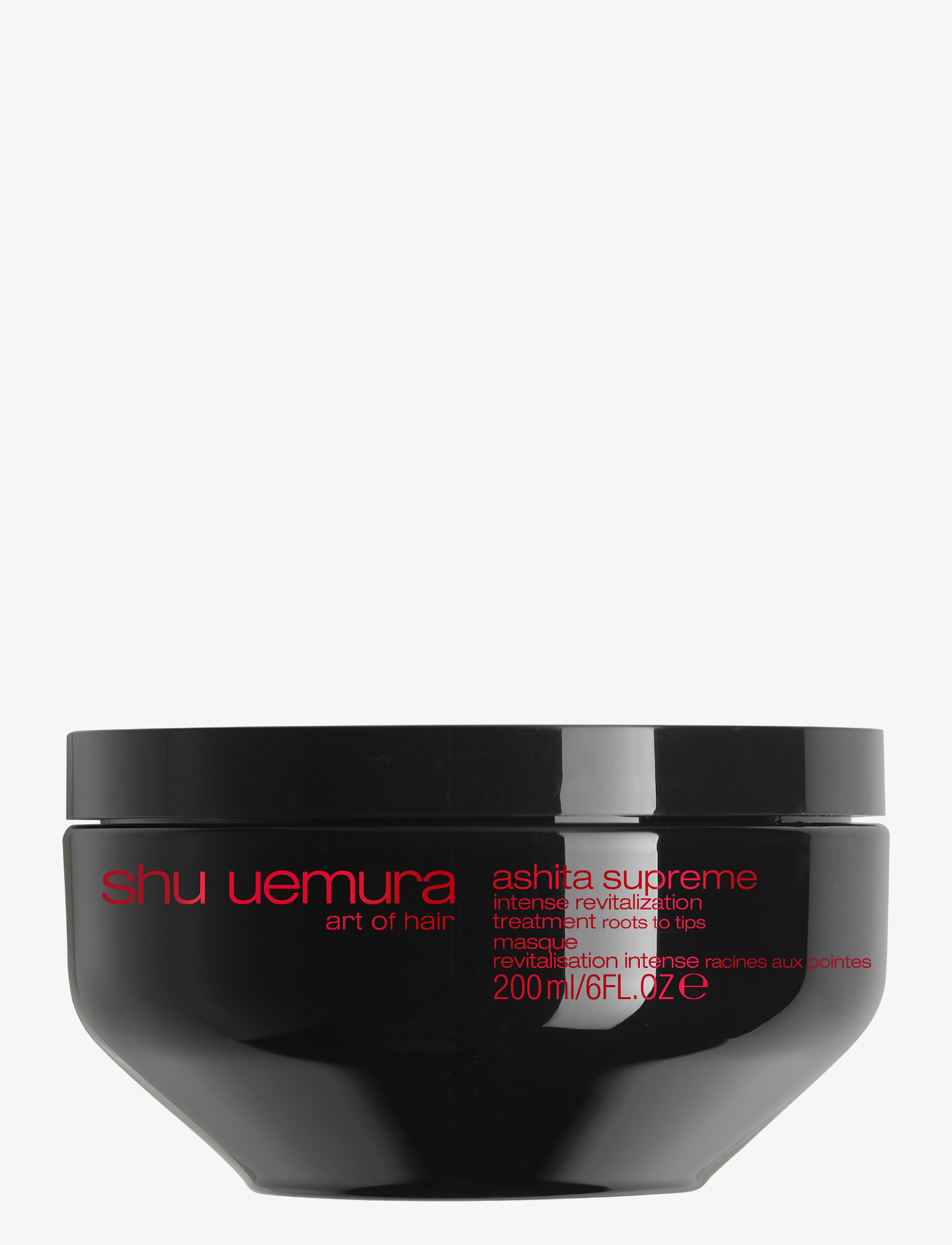 Shu Uemura Art of Hair shu uemura art of hair ashita supreme intense revitalization treatment 200ml - Shu Uemura Art of Hair - NO COLOUR / undefined