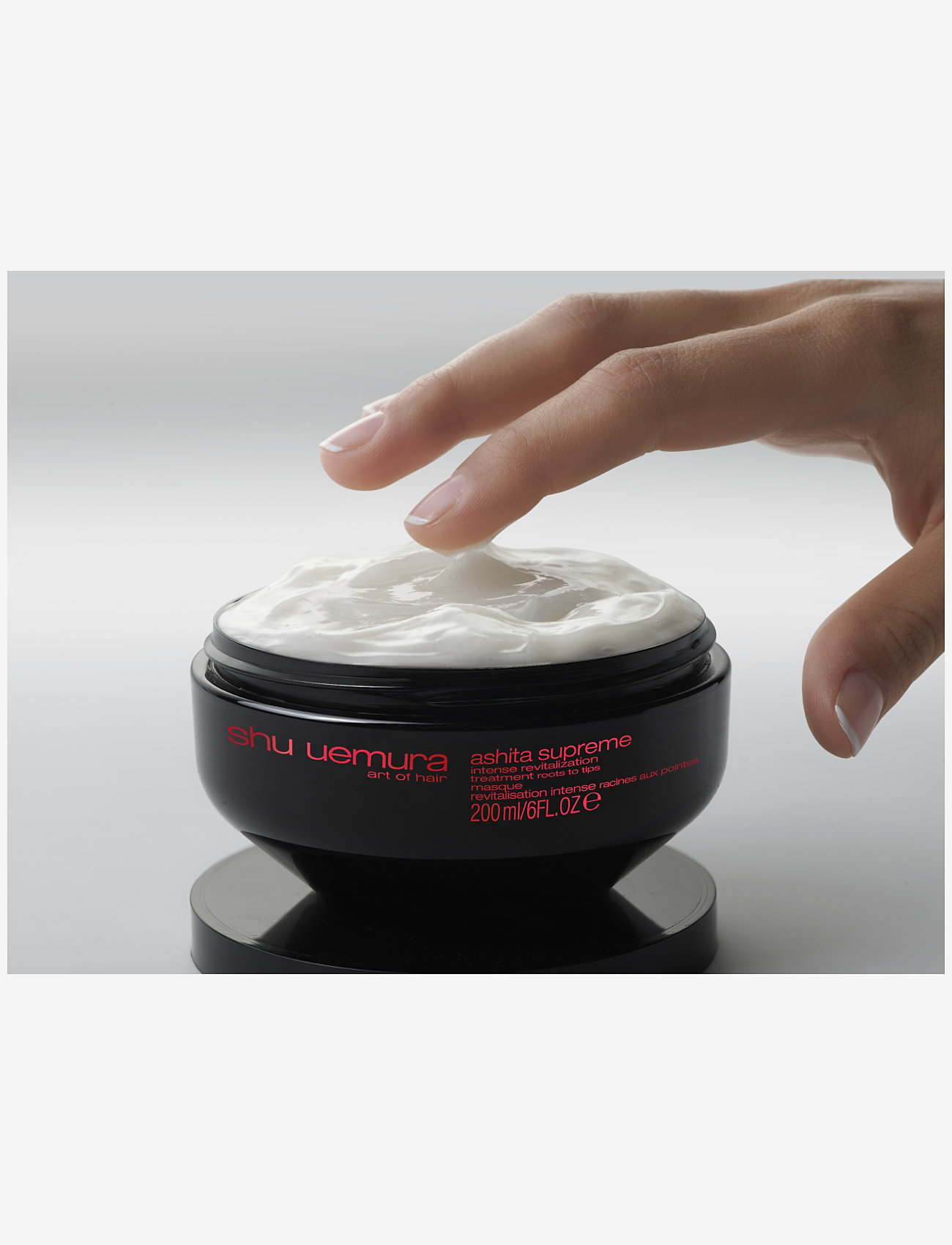 Shu Uemura Art of Hair - shu uemura art of hair ashita supreme intense revitalization treatment 200ml - hårkur - no colour - 3