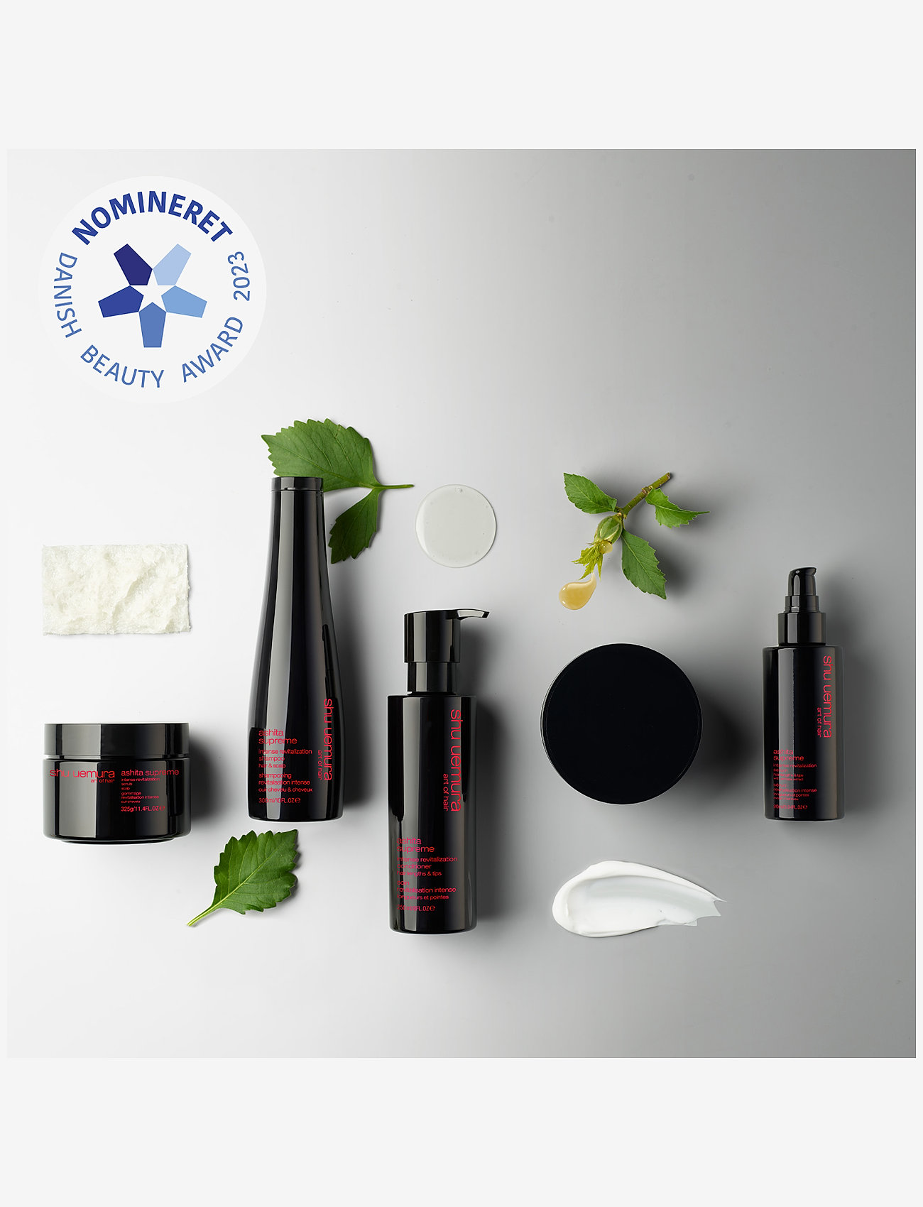 Shu Uemura Art of Hair - shu uemura art of hair ashita supreme intense revitalization treatment 200ml - hårkur - no colour - 5