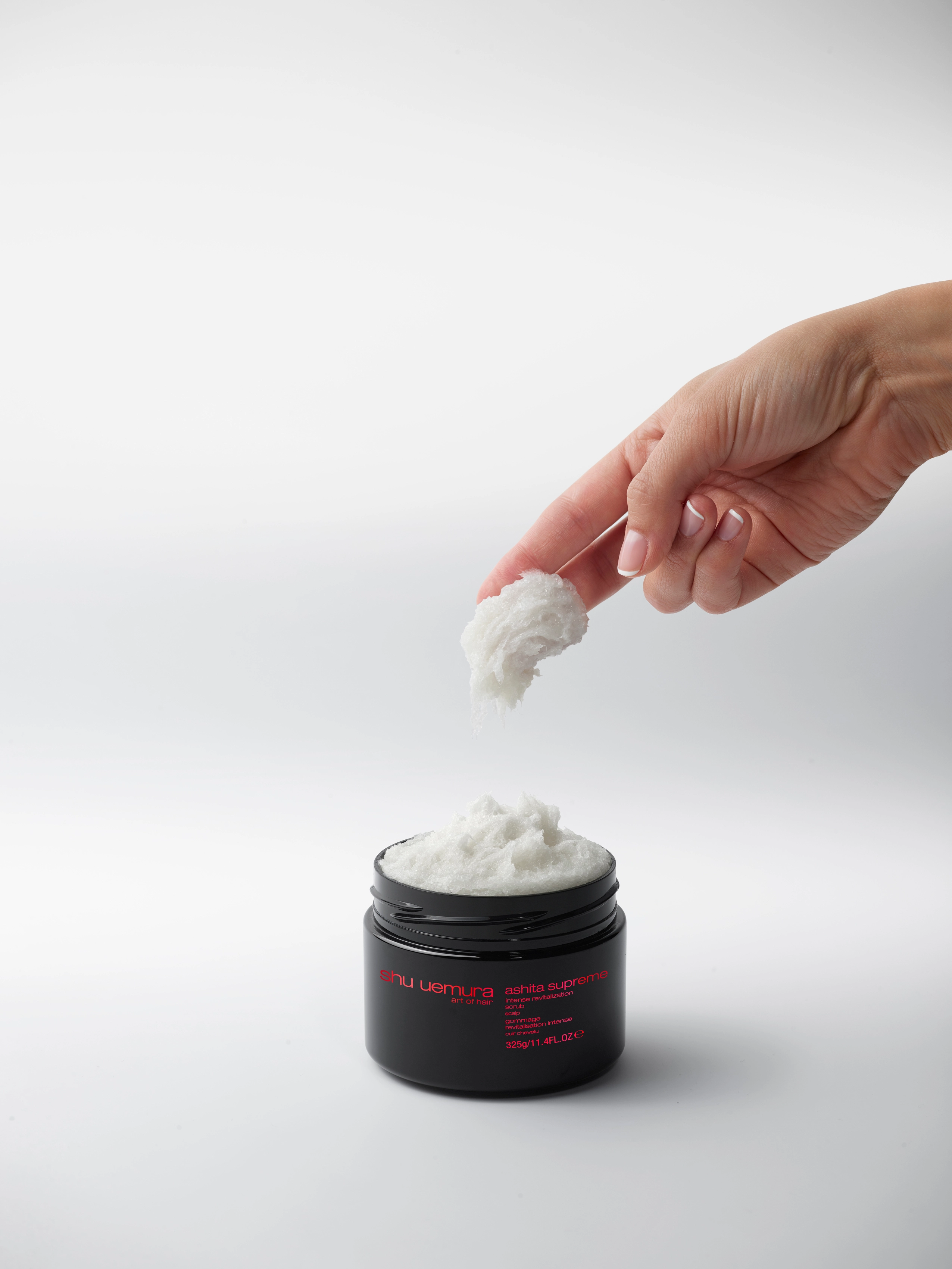 Shu Uemura Art of Hair - Ashita Suprem Scrub - no colour - 4