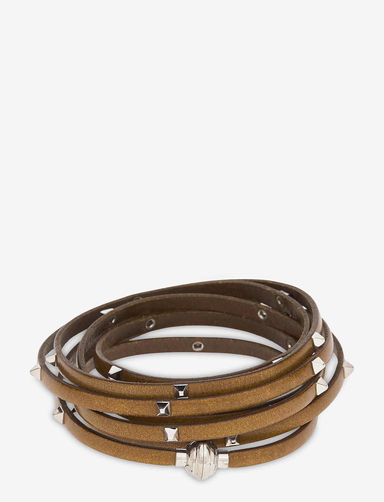 Sif jakobs 2025 leather bracelet