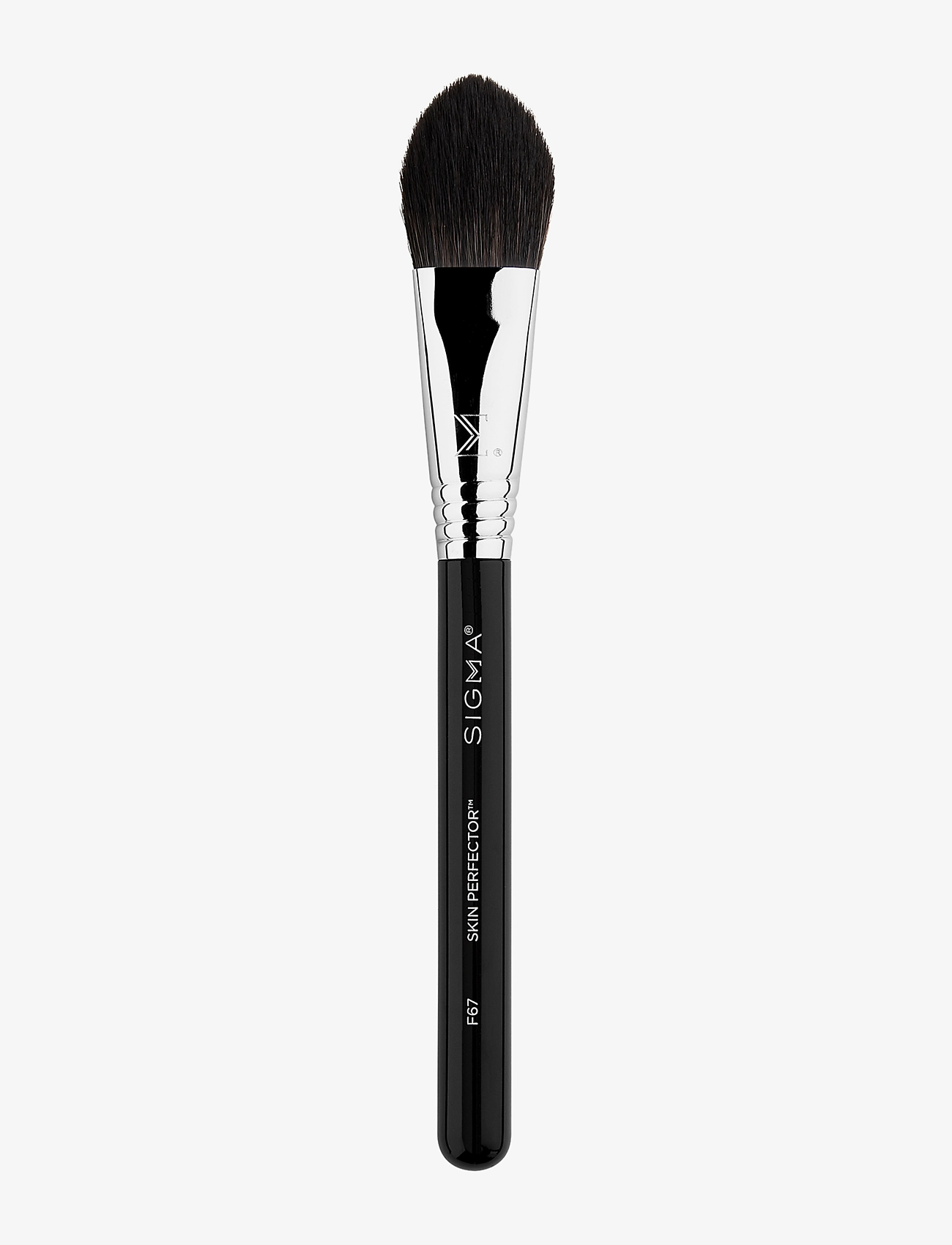SIGMA Beauty F67 Skin Perfector , 42.26 g, Black, Ansigtsbørster > Pudderbørster, Dame