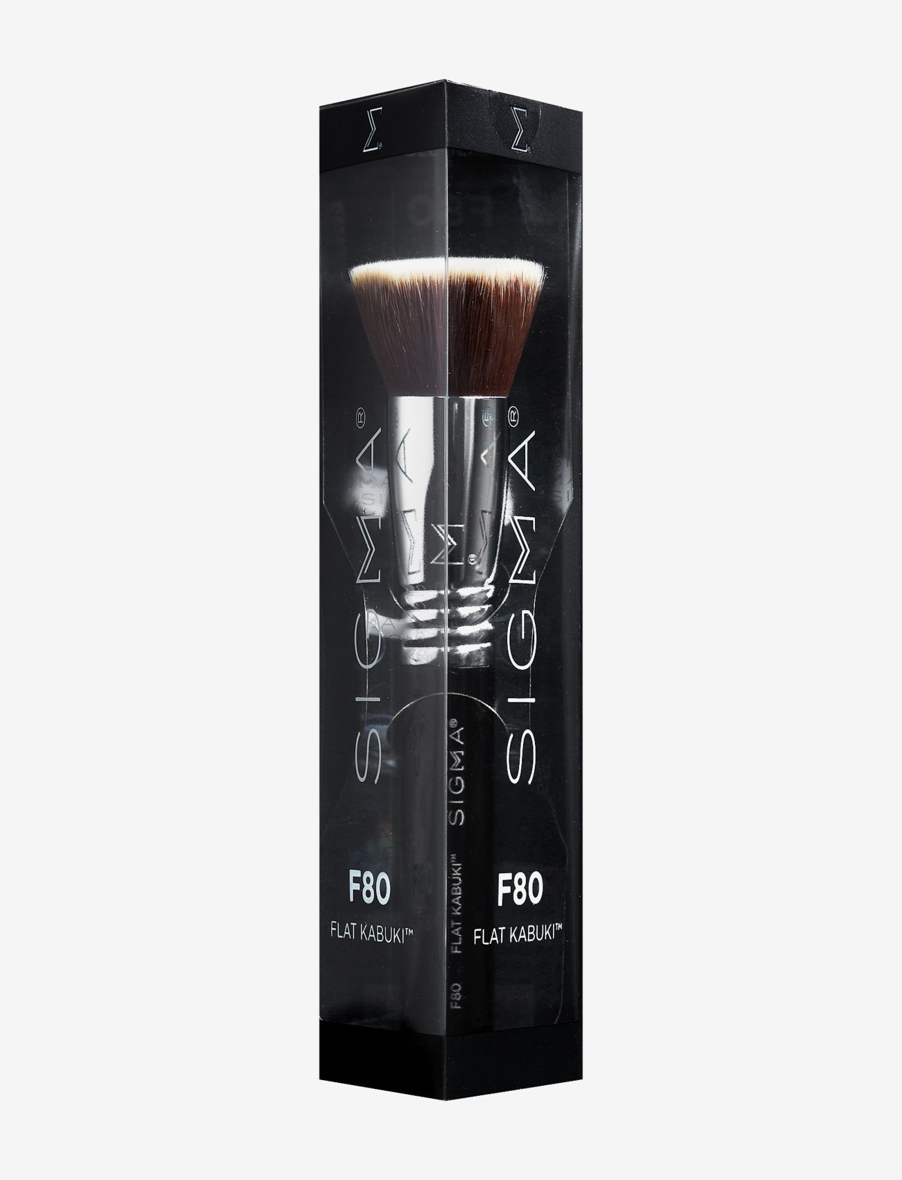 SIGMA Beauty - F80 Flat Kabuki™ - makeup - no colour - 0
