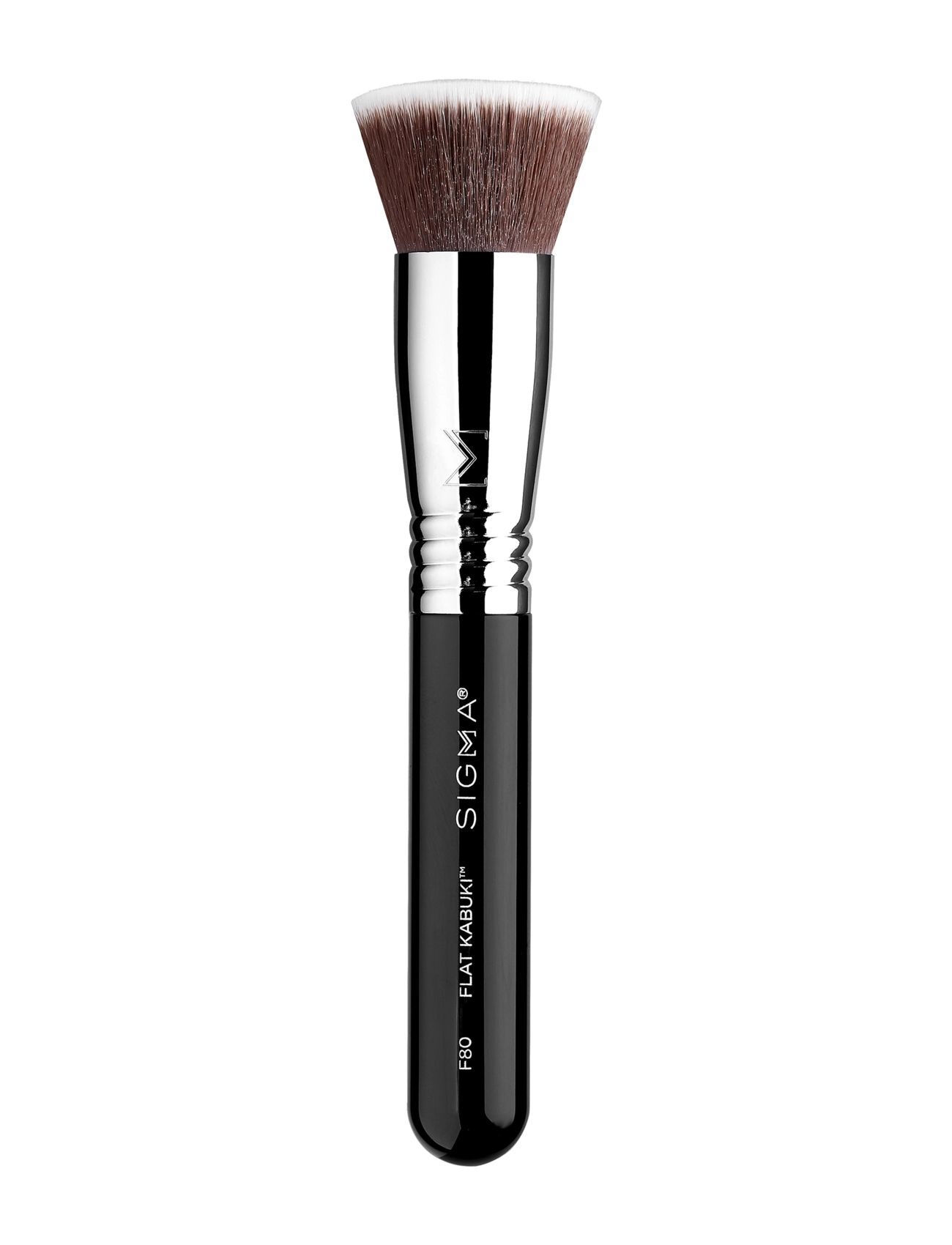 SIGMA Beauty - F80 Flat Kabuki™ - festkläder till outletpriser - no colour - 1