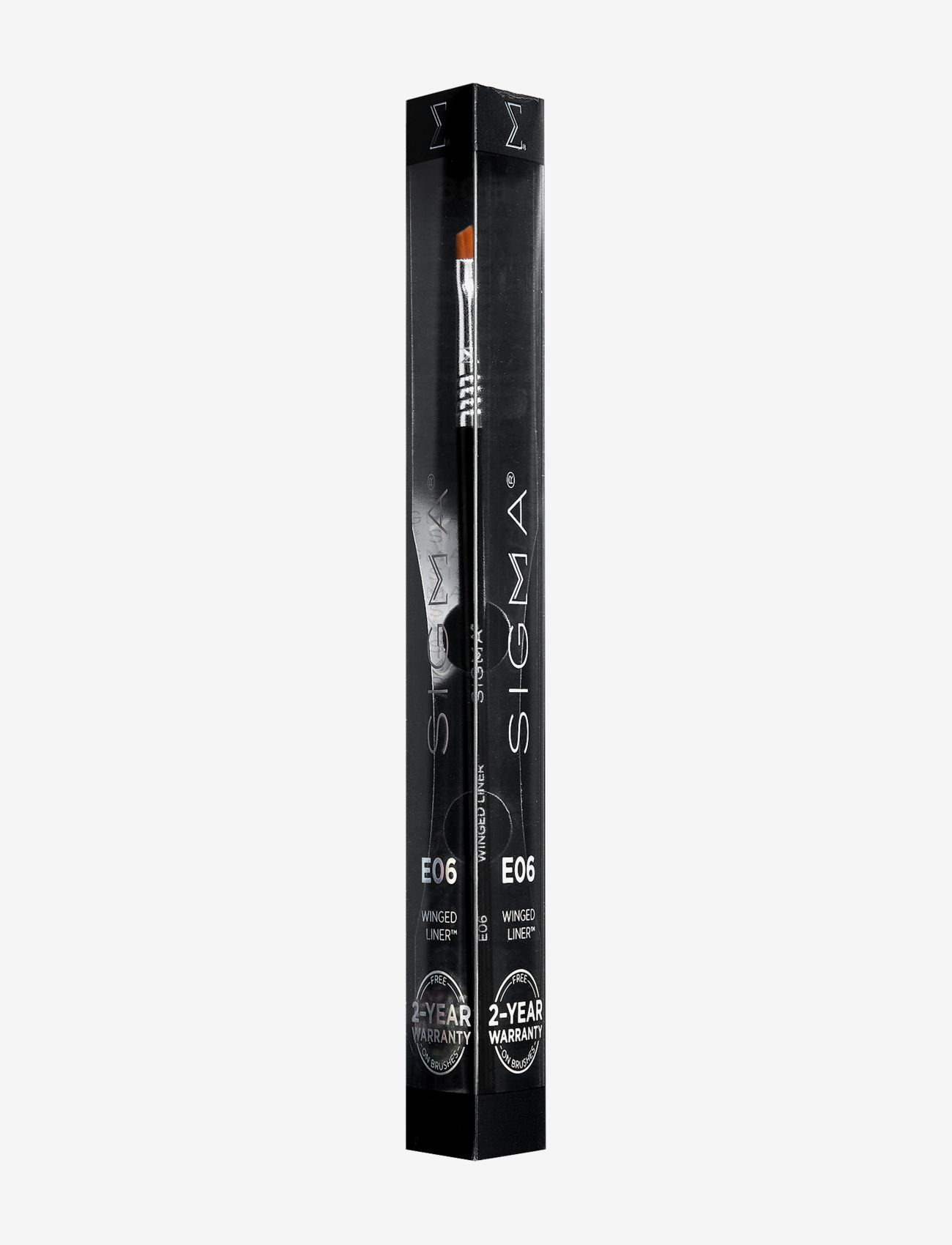 SIGMA Beauty - E06 Winged Liner™ - makeup - no colour - 2