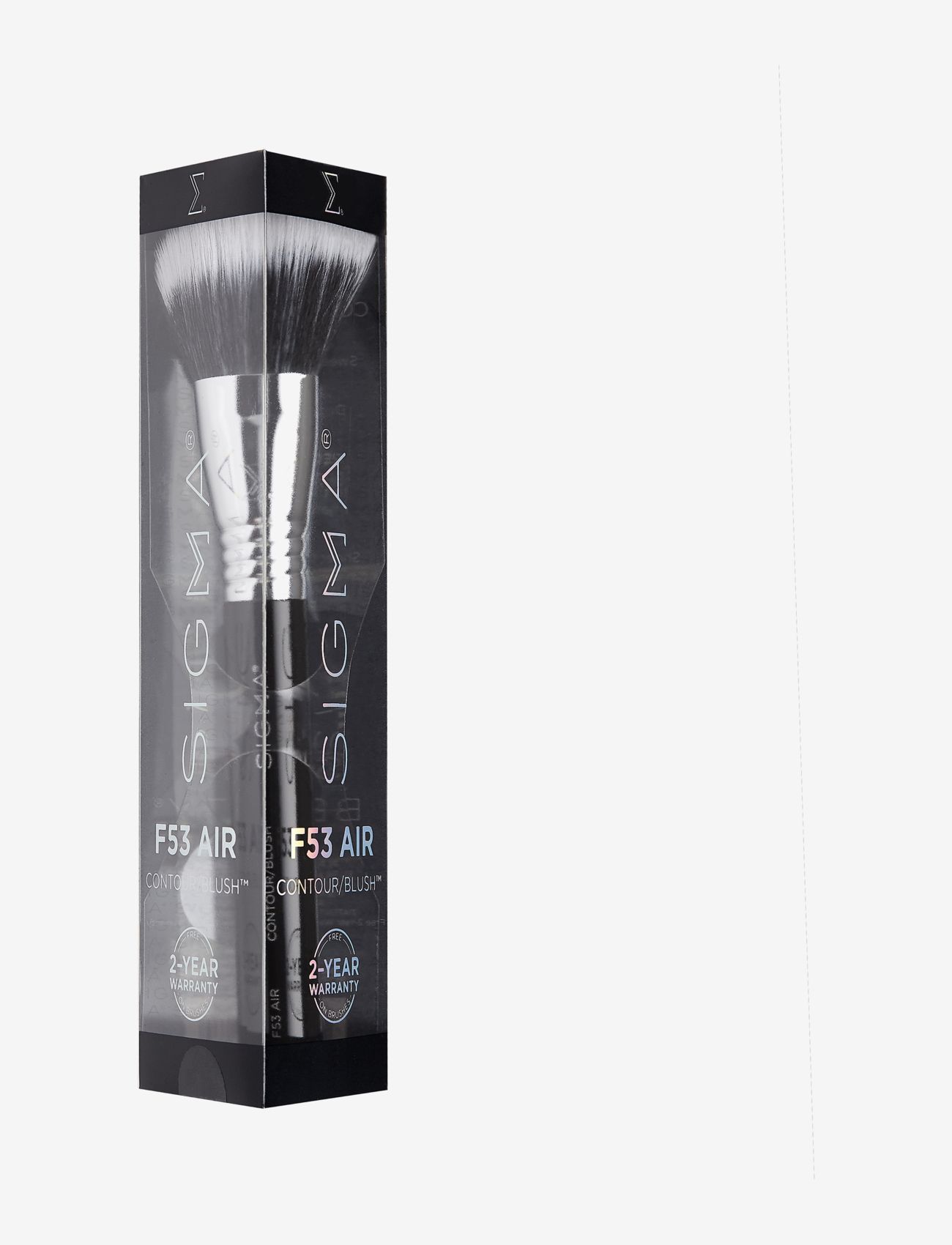 SIGMA Beauty - F53 Air Contour/Blush™ - makeup - no colour - 1