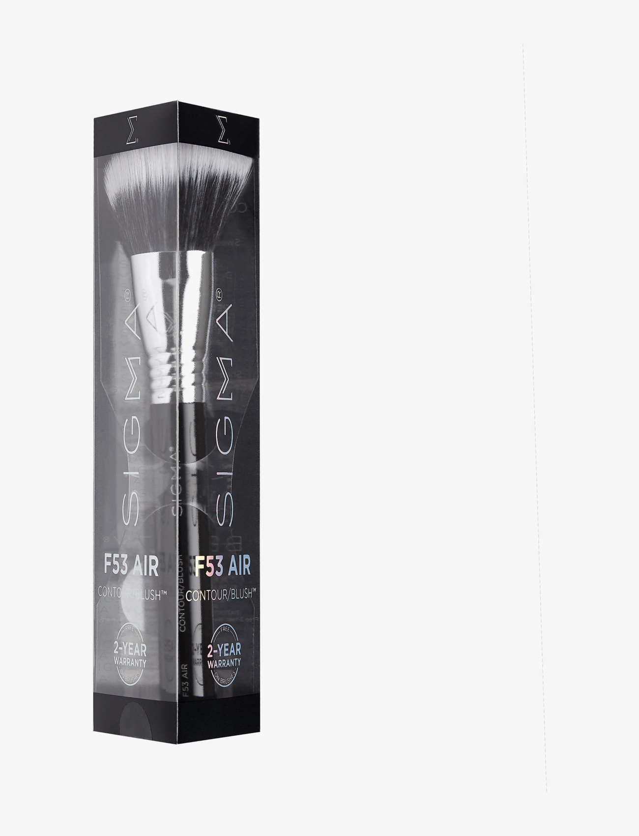 SIGMA Beauty - F53 Air Contour/Blush™ - makeup - no colour - 1