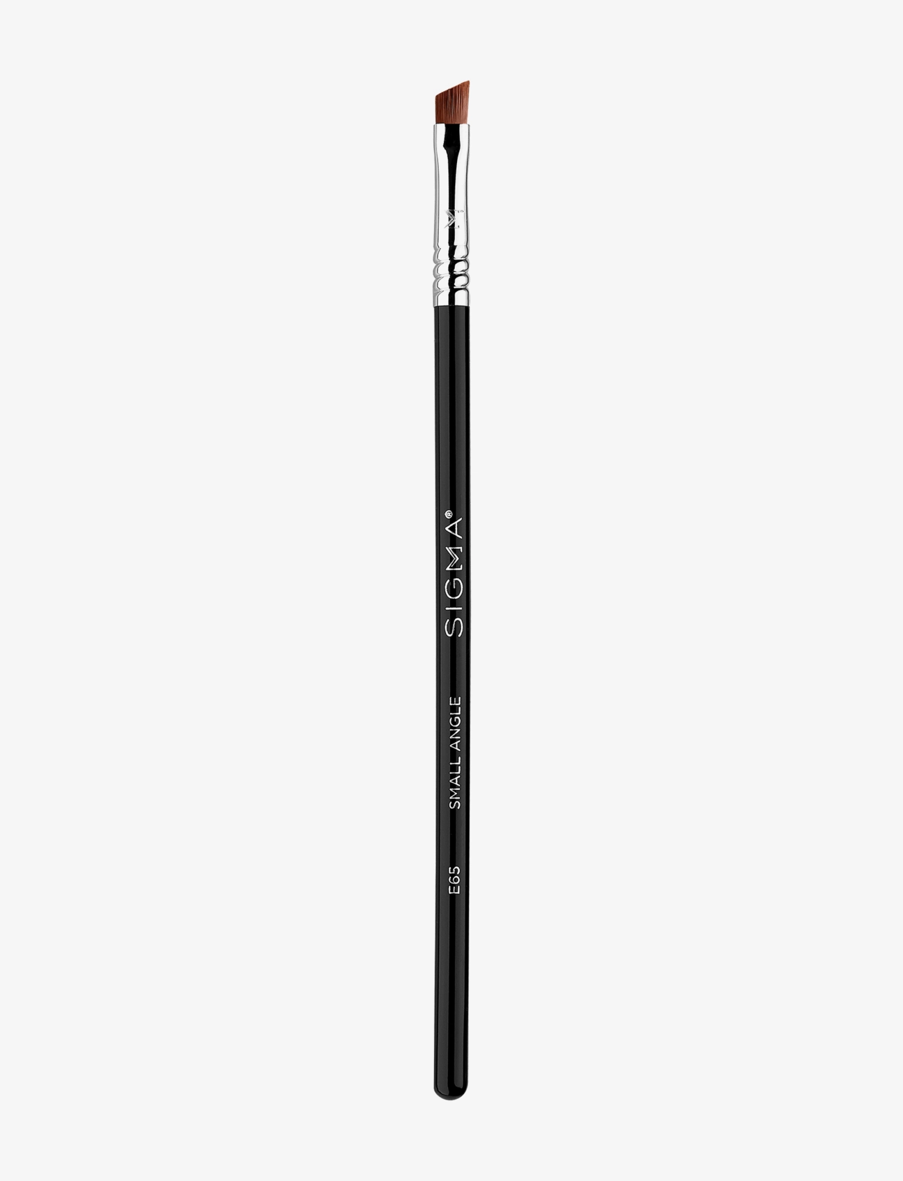 SIGMA Beauty E65 Small Angle, Øjenbørste, Brun, Str: 14.7 g