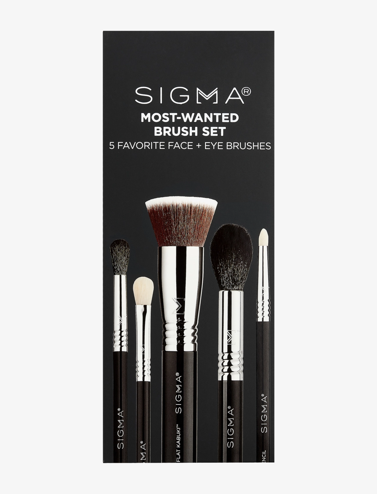 SIGMA Beauty - Most Wanted Set - party wear at outlet prices - no colour - 1