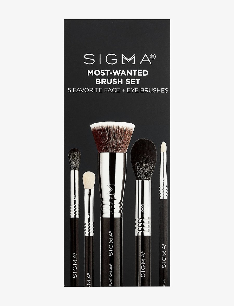 SIGMA Beauty - Most Wanted Set - makeup - no colour - 1