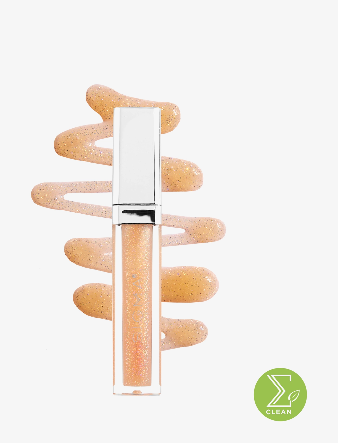 SIGMA Beauty Hydrating Lip Gloss - Pakkumised - GLAZED / natural
