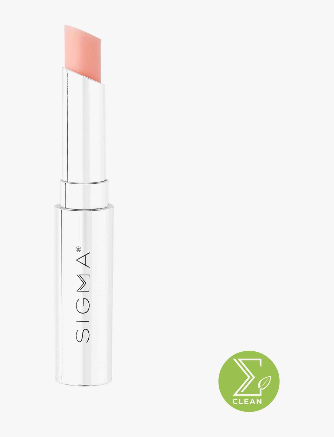 SIGMA Beauty Moisturizing Lip Balm - Huulepalsamid - DEWY / natural