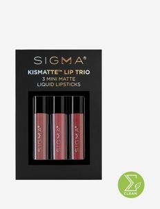 Kismatte™ Lip Trio, SIGMA Beauty