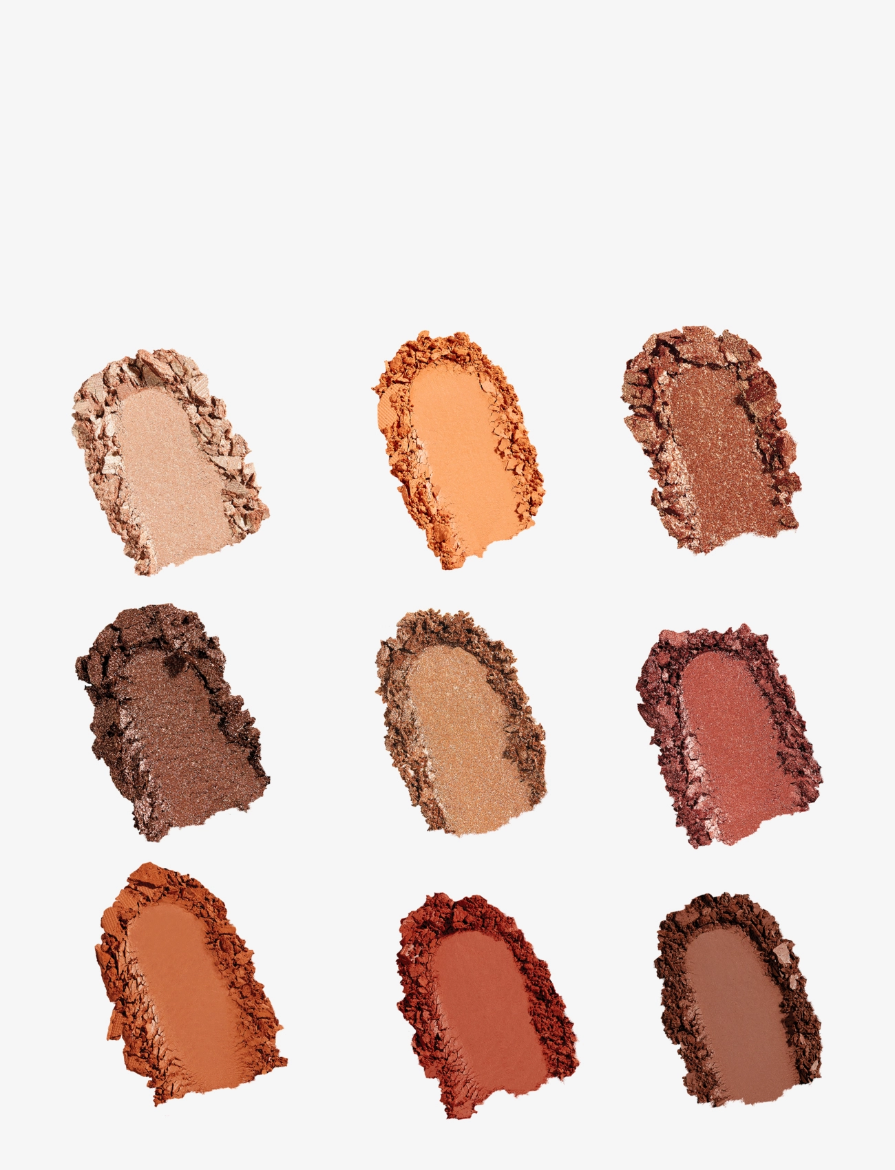 SIGMA Beauty - Fiery Eyeshadow Palette - festtøj til outletpriser - fiery - 2