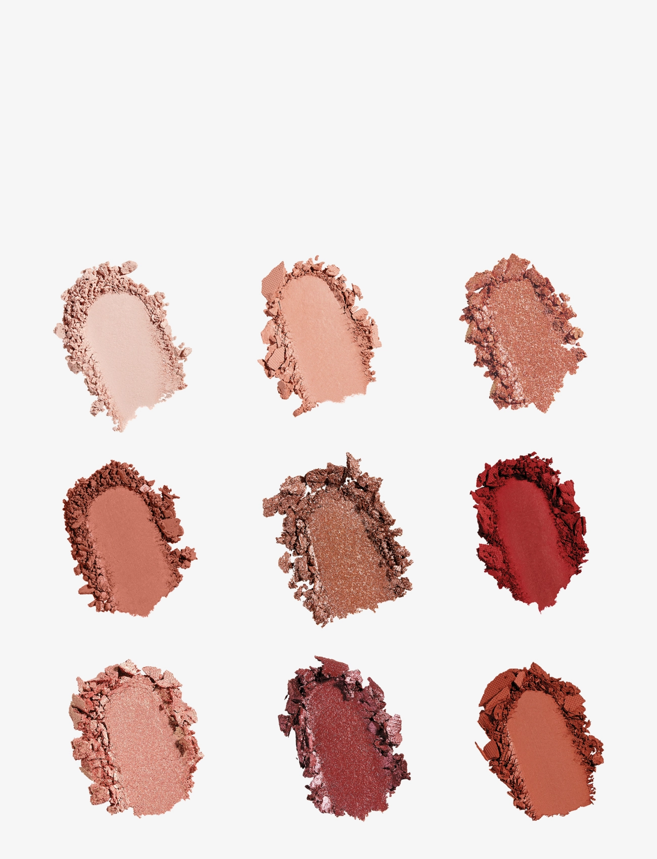 SIGMA Beauty - Rosy Eyeshadow Palette - Øjne & bryn - rosy - 2
