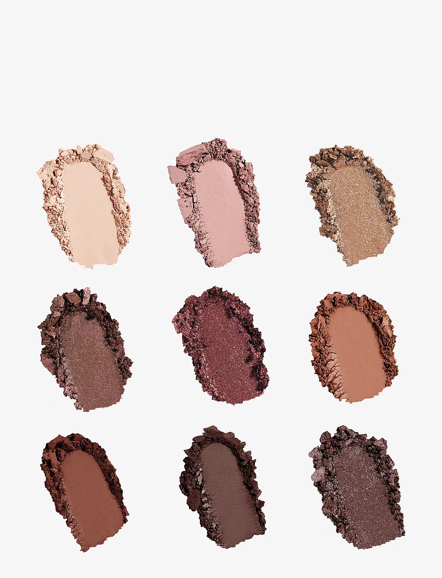 SIGMA Beauty - Hazy Eyeshadow Palette - silmad ja kulmud - hazy - 0