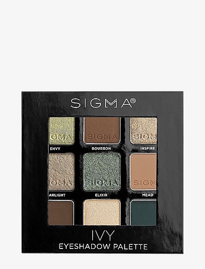 Ivy Eyeshadow Palette - øJenskyggepalet