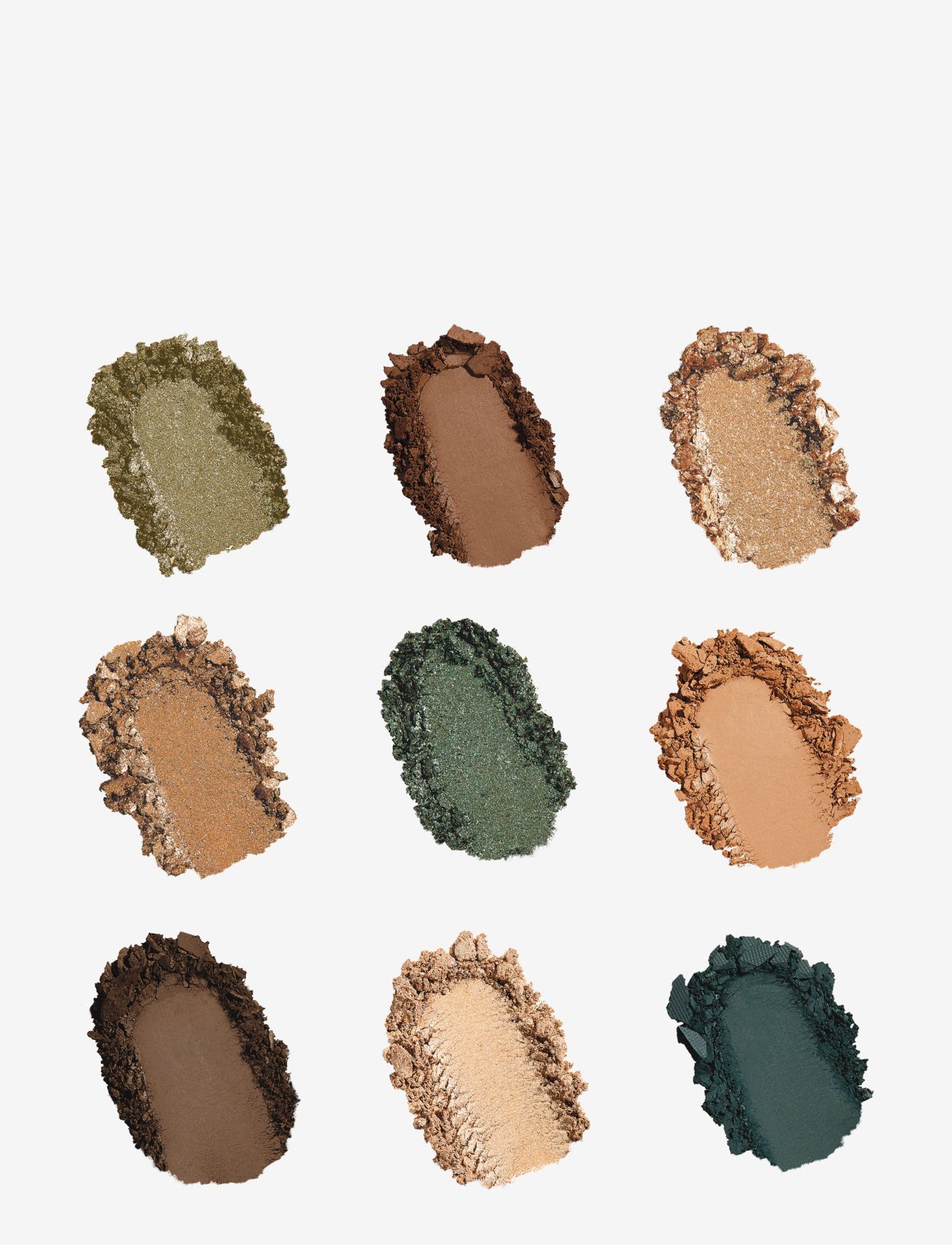 SIGMA Beauty - Ivy Eyeshadow Palette - acīm un uzacīm - ivy - 2