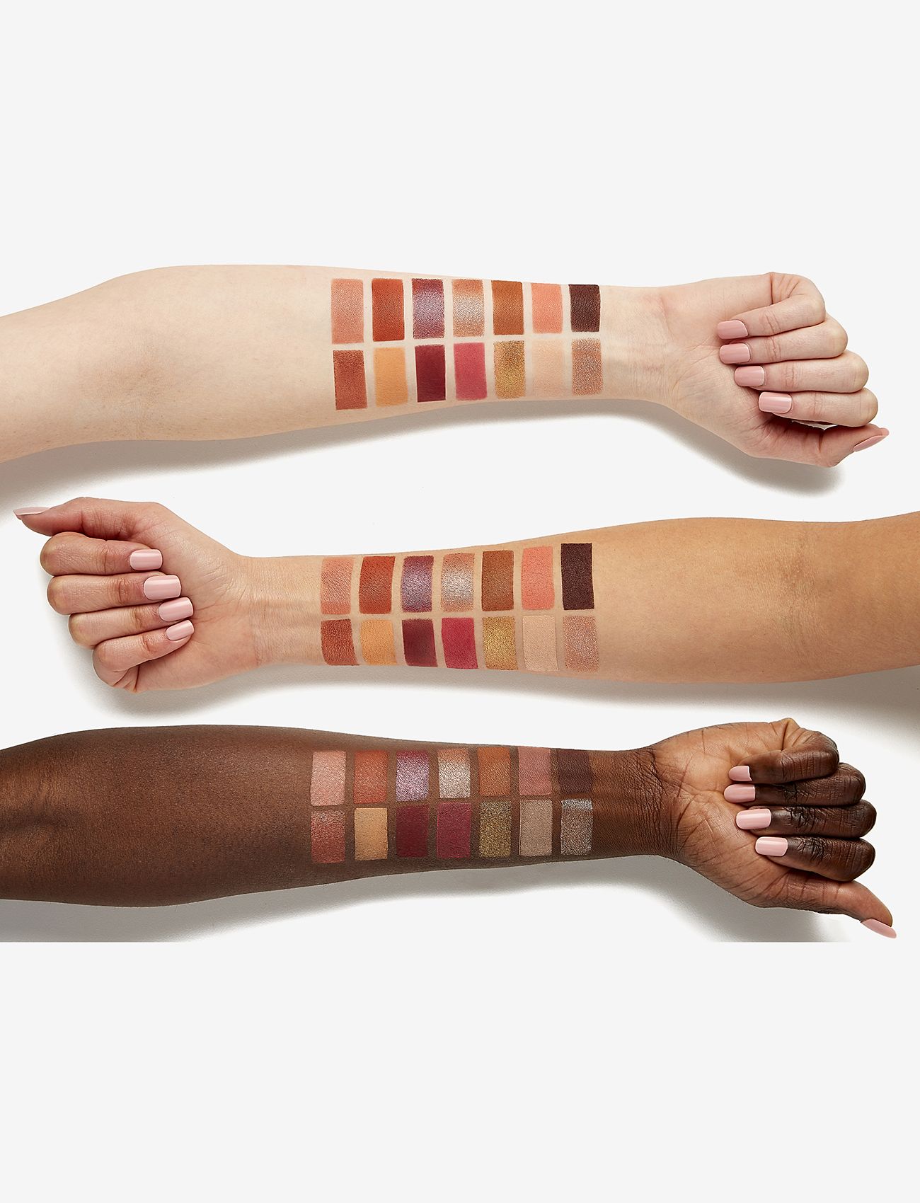 SIGMA Beauty - CorDeRosa Eyeshadow Palette - akims ir antakiams - cor-de-rosa - 1