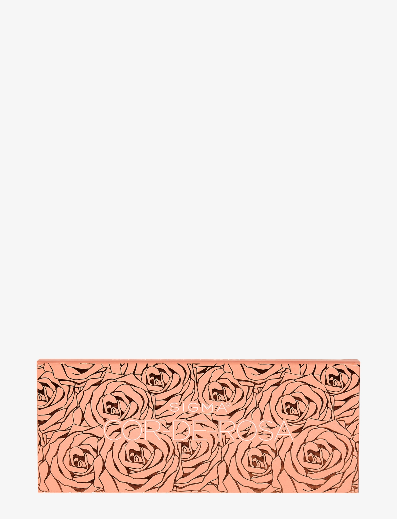 SIGMA Beauty - CorDeRosa Eyeshadow Palette - Ögon & bryn  - cor-de-rosa - 1