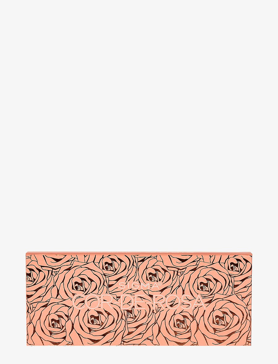 SIGMA Beauty - CorDeRosa Eyeshadow Palette - silmad ja kulmud - cor-de-rosa - 1