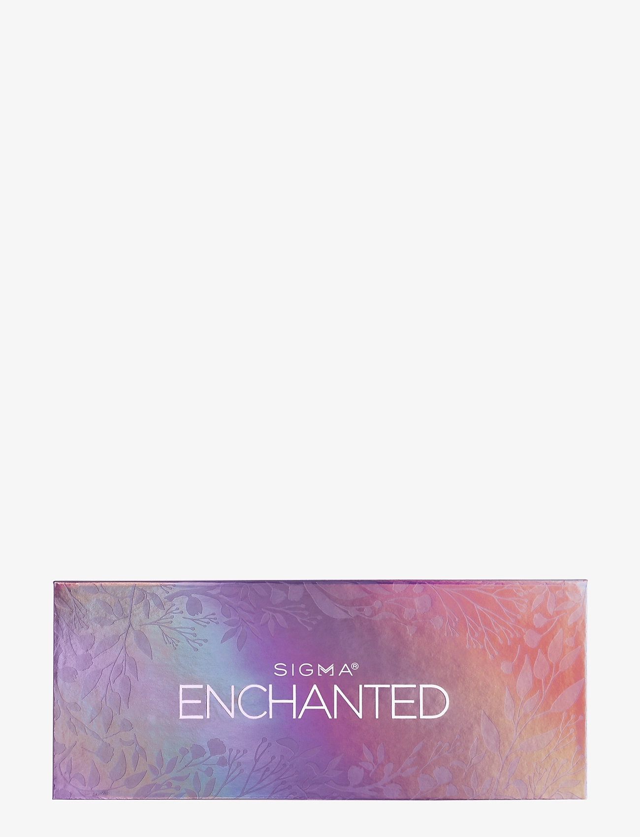 SIGMA Beauty The Enchanted Eyeshadow Palette, 223.17 g, Multi/patterned, Øjenskygger > Øjenpaletter, Dame