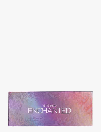The Enchanted Eyeshadow Palette - øJenskyggepalet