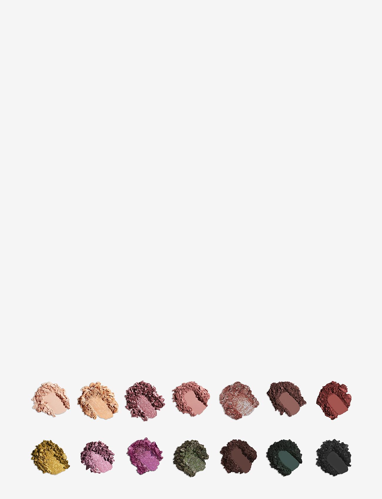 SIGMA Beauty - The Enchanted Eyeshadow Palette - silmad ja kulmud - multi colour - 1