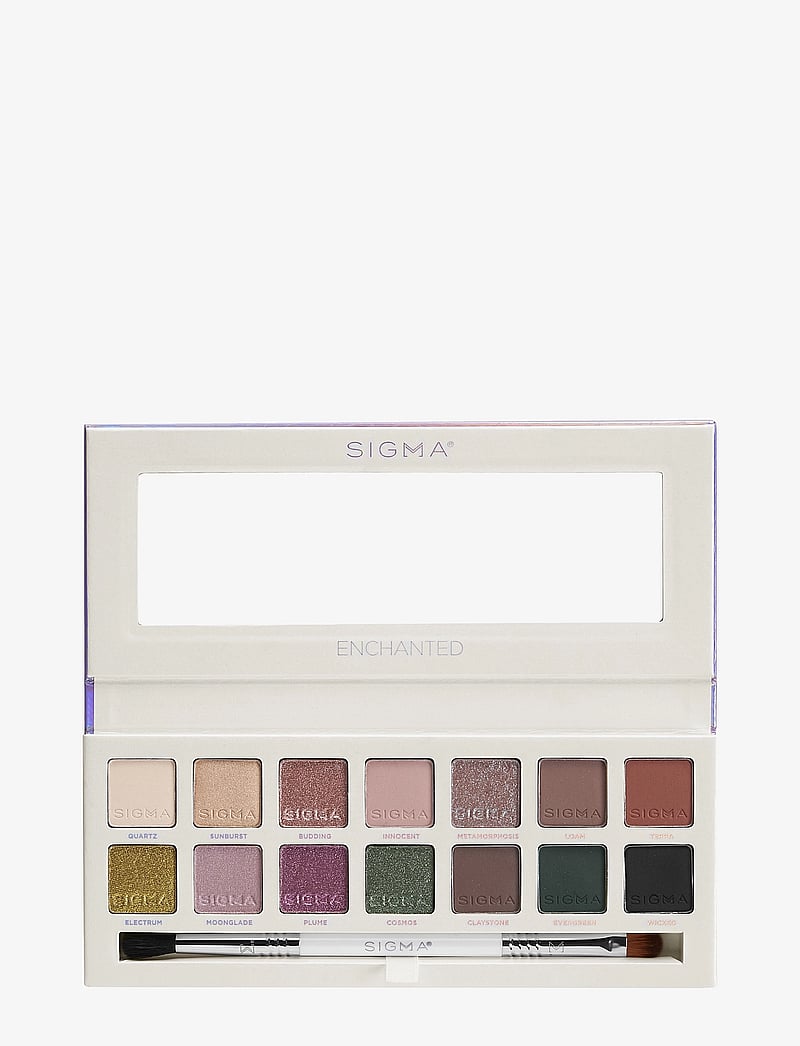 SIGMA Beauty - The Enchanted Eyeshadow Palette - silmad ja kulmud - multi colour - 1
