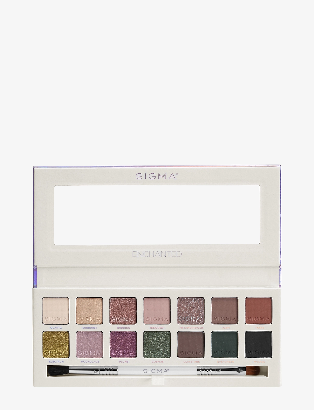 SIGMA Beauty - The Enchanted Eyeshadow Palette - Ögon & bryn  - multi colour - 1