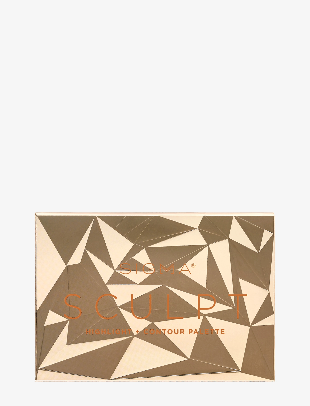 SIGMA Beauty Sculpt Highlight + Contour Palette, 85.04 g, Ansigt > Konturering, Dame