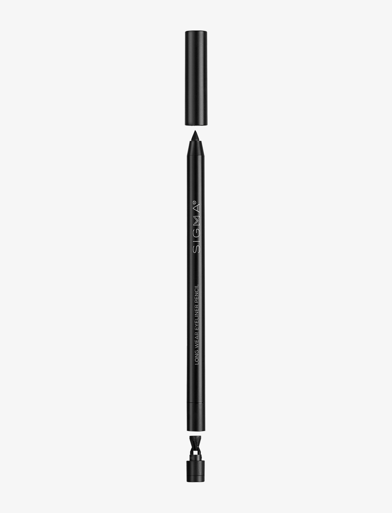 SIGMA Beauty Long Wear Eyeliner Pencil - Pakkumised - WICKED / black