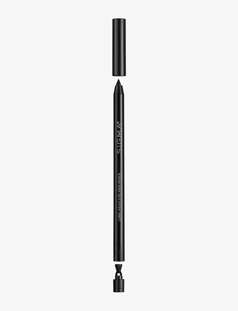 SIGMA Beauty - Long Wear Eyeliner Pencil - förðunarvörur - wicked - 0