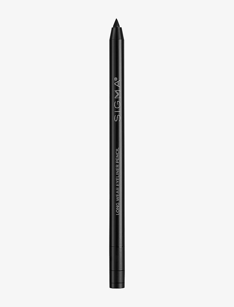 SIGMA Beauty - Long Wear Eyeliner Pencil - förðunarvörur - wicked - 1